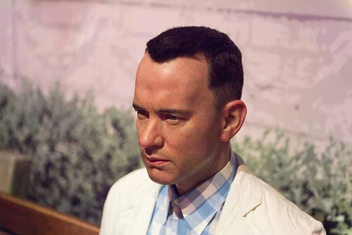 100% Tom Hanks