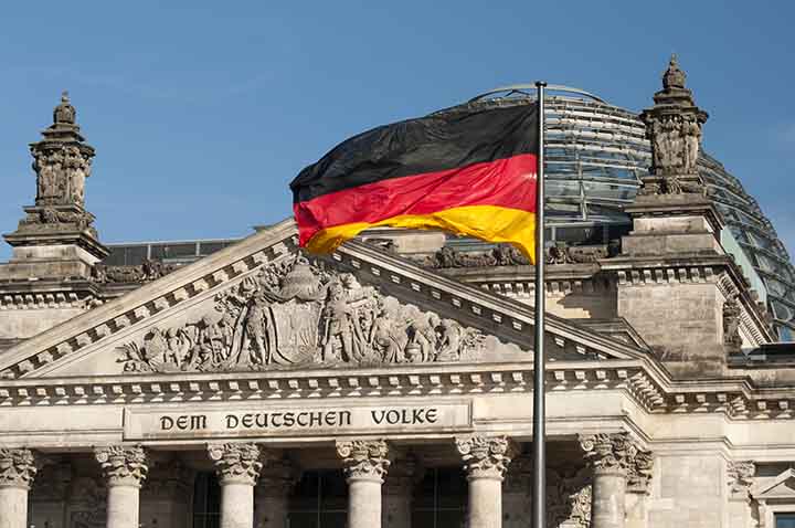 Deutsche Geschichte & Politik