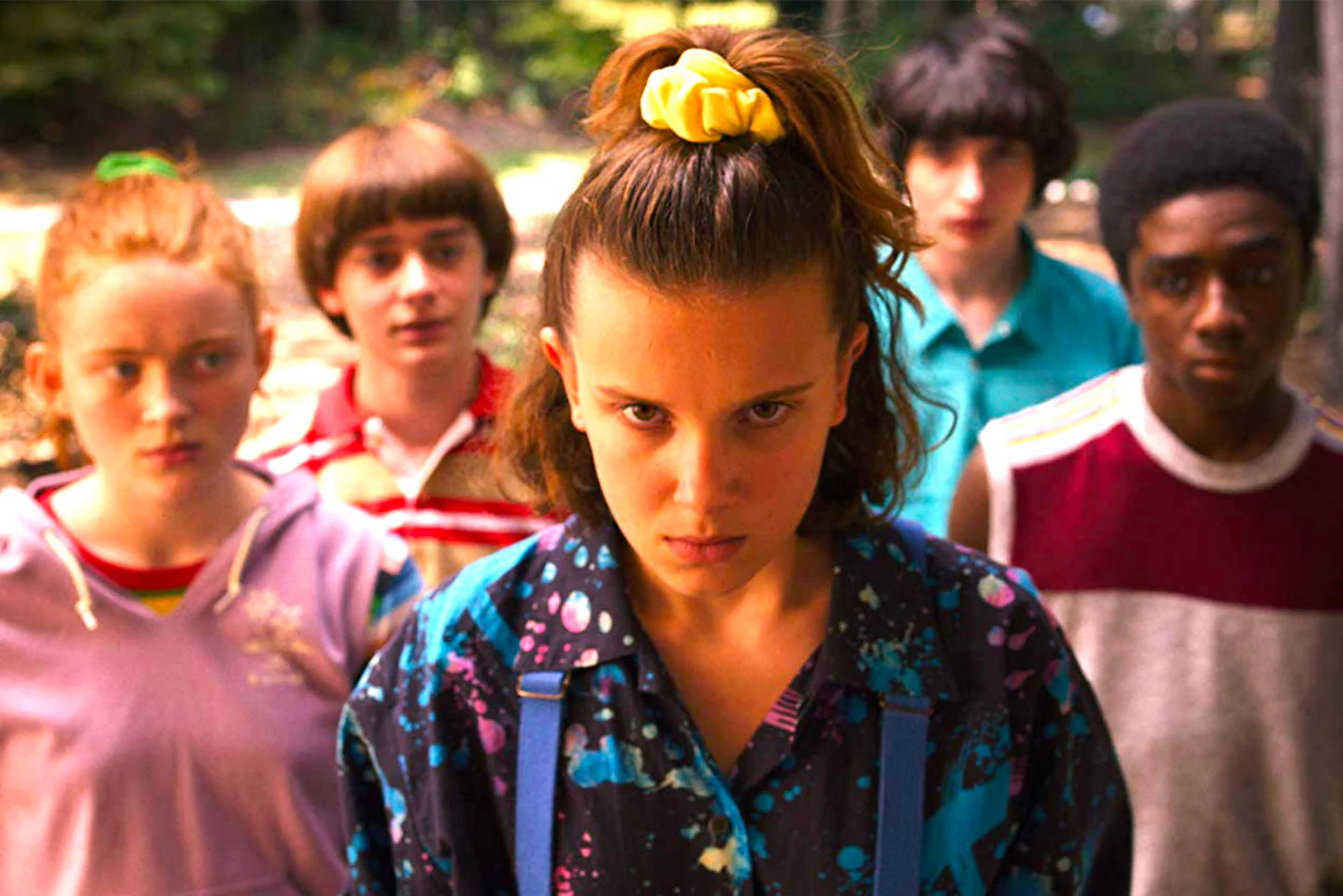 Stranger Things